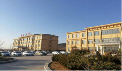 ประเทศจีน Weihai Puyi Marine Environmental Technology Co., Ltd. โรงงาน