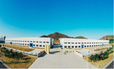 ประเทศจีน Weihai Puyi Marine Environmental Technology Co., Ltd. โรงงาน